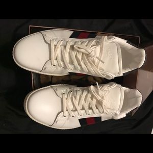 Authentic Gucci Sneakers